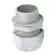 Prensa Cabo Nylon Longo Cinza M16X1,5 D Wetzel