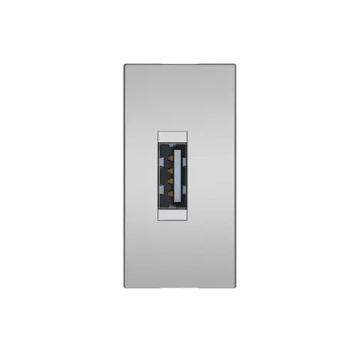 Modulo Tom Usb 2,1A Bivolt Revita Concreto Soprano ***