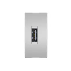 Modulo Tom Usb 2,1A Bivolt Revita Concreto Soprano ***