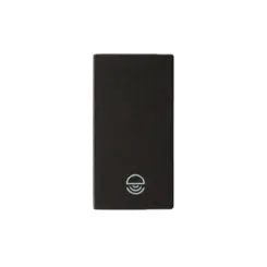 Modulo Puls Camp 10Ax 250V Carbono Revita Soprano