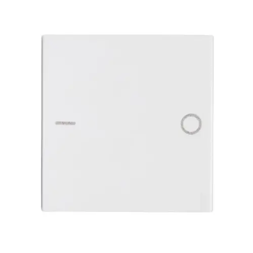 Modulo Interruptor Bipolar Simples 2M 25A 250V Branco Revita Soprano