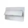 Quadro Distribuicao Embutir 298x203x95mm 12Iec-Pb Soprano