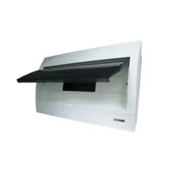 Quadro Distribuicao Embutir 415x240x95mm 18Iec-Pf Soprano