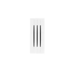 Modulo Cigarra Bivolt Br Dup Branco Brava Soprano