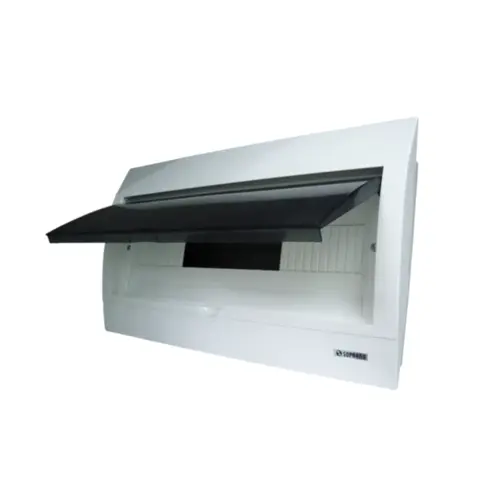 Quadro Distribuicao Embutir 226x190x95mm 08Iec-Pf Soprano