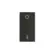 Modulo Interruptor Bipolar Simples 10A 250V Carbono Revita Soprano