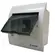 Quadro Distribuicao Embutir 148x158x95mm 04Iec-Pf Soprano