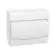 Quadro Distribuicao Sobrepor 193x233x102mm 09Iec-Pb Soprano ***