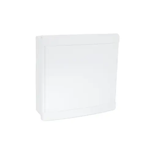 Quadro Distribuicao Embutir 308x424x110mm 36Iec-Pb Lateral Soprano
