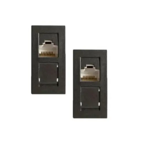 Modulo Tom Rj11 2 Fios Carbono Revita Soprano