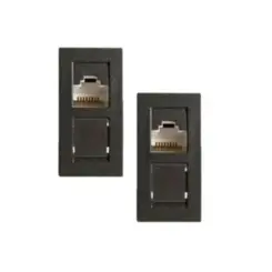 Modulo Tom Rj11 2 Fios Carbono Revita Soprano