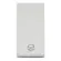 Modulo Pulsador Campainha 10A 250V Branco Revita Soprano