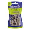 Bucha De Nylon 06 Mm Bemfixa