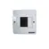 Quadro Distribuicao Sobrepor 115x120x64mm 04Iec-Sp Soprano***