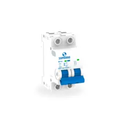 Disjuntor Shb2 L-C050A -Soprano
