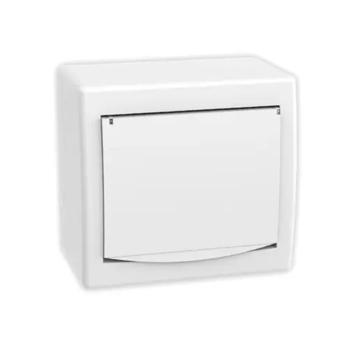 Quadro Distribuicao Sobrepor 146x156x102mm 04Iec-Pb Soprano