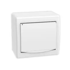 Quadro Distribuicao Sobrepor 146x156x102mm 04Iec-Pb Soprano