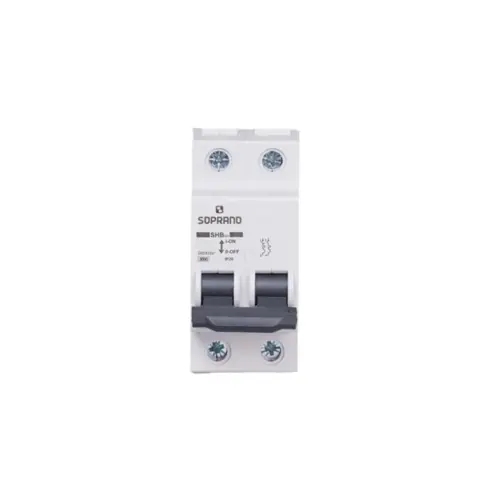 Disjuntor Shb2 Giii-C016A -Soprano