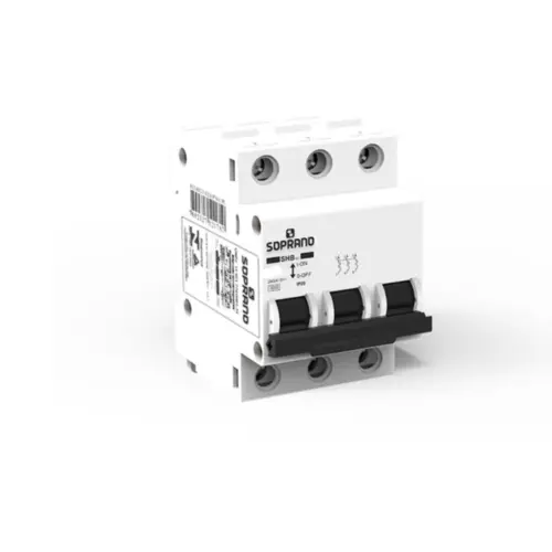 Disjuntor Shb3 Gii-C032A -Soprano