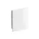 Quadro Distribuicao Embutir 320x377x104mm 24P Iec/Din Porta Lateral Branca ***