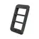 Tampa Condulete PVC 1" 3 Modulos Horizontal Cinza Wetzel