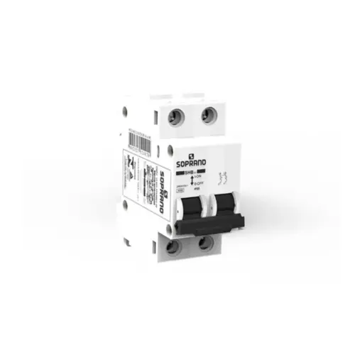 Disjuntor Shb2 Gii-C063A -Soprano