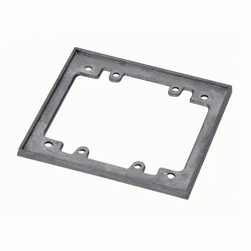 Anel Regulagem Aluminio P/ Caixa de Piso 4X4 Wetzel