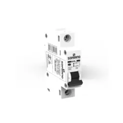 Disjuntor Shb1 Gii-C016A -Soprano