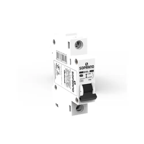 Disjuntor Shb1 Gii-C006A -Soprano