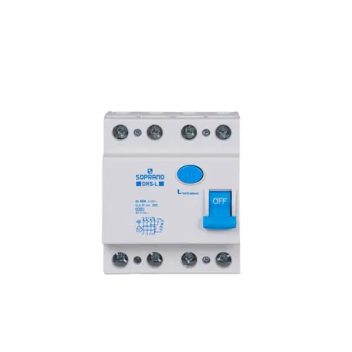Interruptor Dr - Drs4 L- 040A -Soprano