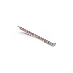 Barramento Pente Fase 80A-12P- 21Cm - Monofasico Soprano