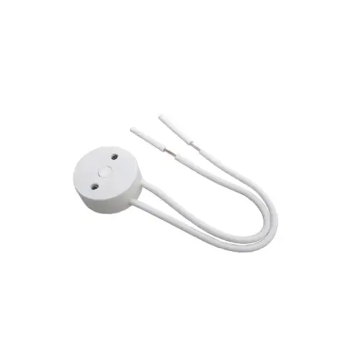 Soquete G13 com rabicho para Lampada T8 / T10 Ilumi