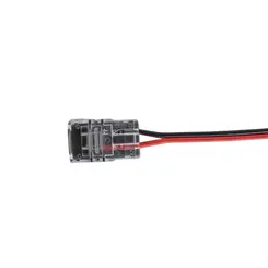 Conector 2 Fios Para Fita Led All Light STH20871 Stella
