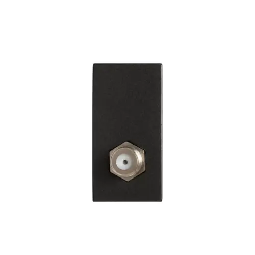Modulo Tom Cabo Coaxial Terminal Carbono Revita Soprano