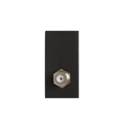 Modulo Tom Cabo Coaxial Terminal Carbono Revita Soprano