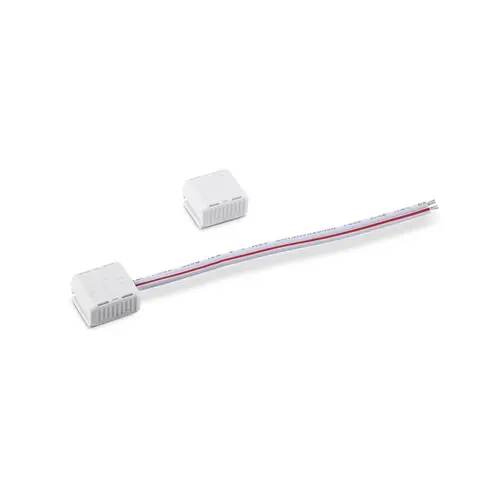 Conector 2 Fios Para Fita Led 6W/M STH6871 Stella