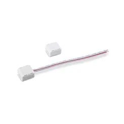 Conector 2 Fios Para Fita Led 6W/M STH6871 Stella