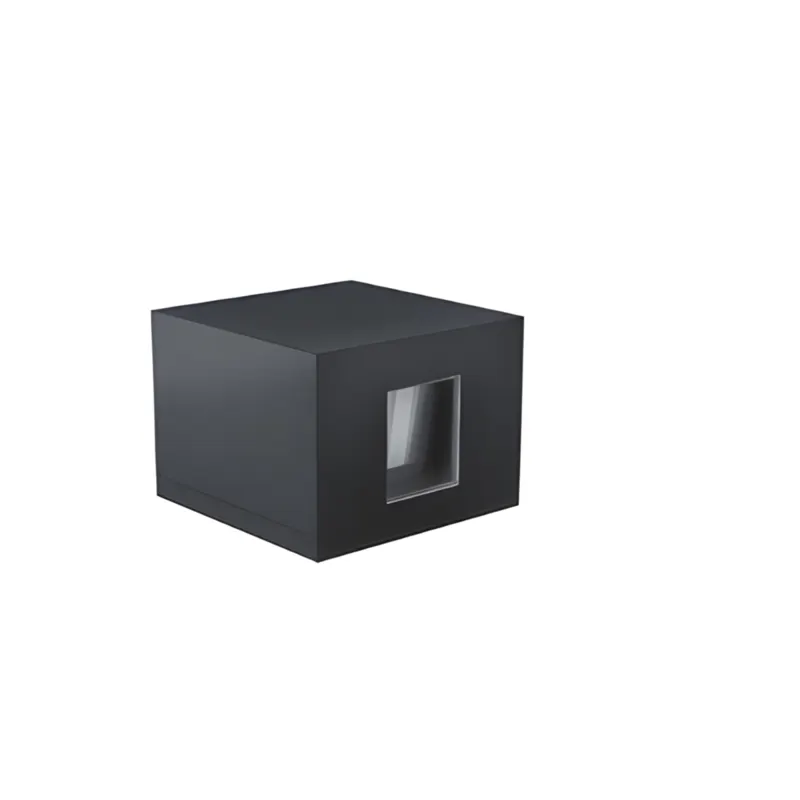 Arandela/Balizador Line Preto 6W 40LM STH9725PTO/30 Stella