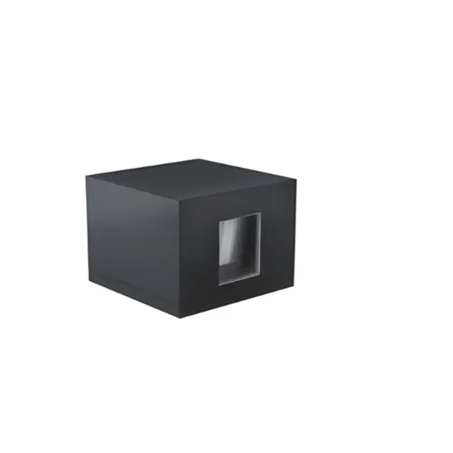 Arandela/Balizador Line Preto 6W 40LM STH9725PTO/30 Stella