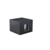 Arandela/Balizador Line Preto 6W 40LM STH9725PTO/30 Stella