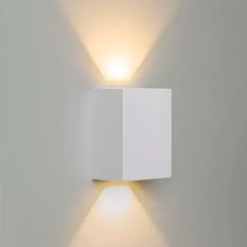 Arandela Led Effekt 2X4W 480LM Branca STH6730/30 Stella