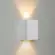 Arandela Led Effekt 2X4W 480LM Branca STH6730/30 Stella