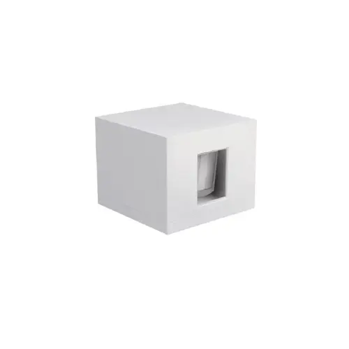 Arandela/Balizador Line Branco 6W 40LM STH9725BR/30 Stella