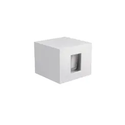 Arandela/Balizador Line Branco 6W 40LM STH9725BR/30 Stella