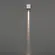 Arandela/Balizador Line Branco 6W 40LM STH9725BR/30 Stella