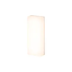Arandela Ice Retangular 5W 560LM 120° STL21701BR/40 Stella