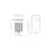 Embutido De Solo Focco Grid Led 18W 800LM 12° STH8719/30 Stella