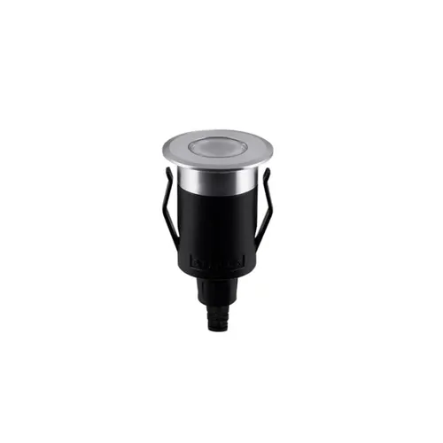 Balizador De Solo Way Up Aluminio 1W 80LM 32° STL21711AL/30 Stella
