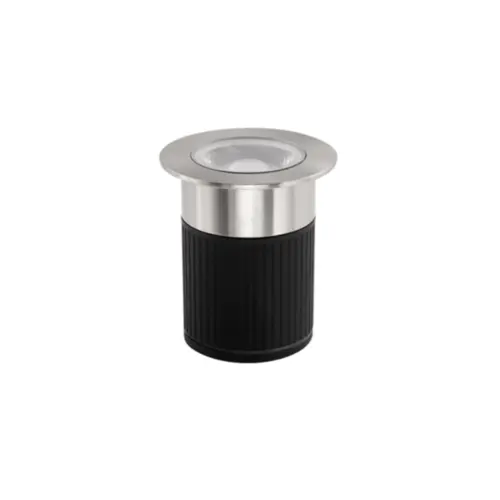 Embutido De Solo Focco Inox Redondo 10W 640LM 30° STH8707/30 Stella