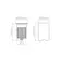 Embutido De Solo Focco Redondo Preto 18W 1300LM IP67 30° STH8709/30 Stella